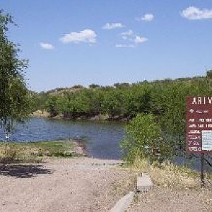 Arivaca Lake | HookedAZ - Arizona Fishing Community